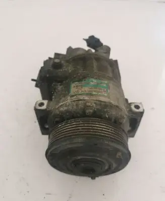 Volkswagen Caddy Air conditioning (A/C) compressor (pump) 1K0820803