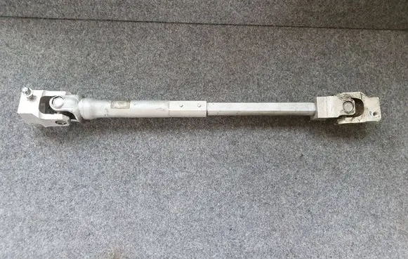 Steering column universal joint