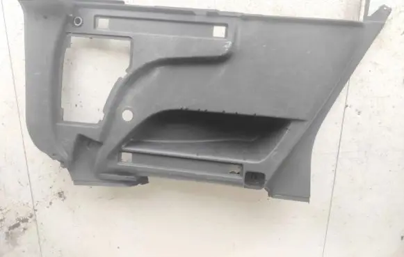 Opel Zafira B Other trunk/boot trim element 13131324 322225228