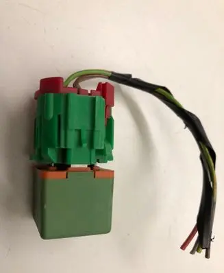 Citroen C4 Grand Picasso Fuse 