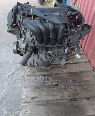 Hyundai i30 Engine swap G4FA