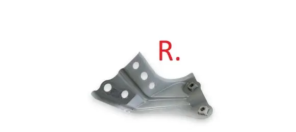 Toyota Corolla Cross Fender mounting bracket 5383516030 52841