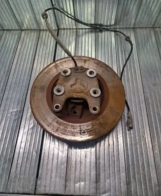 Citroen DS5 Rear wheel hub