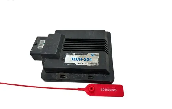 Audi A4 S4 B5 8D LP gas control unit module 110R-006045
