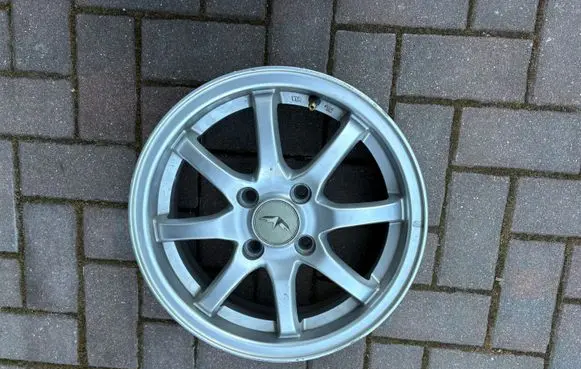Chatenet CH26 CH28 CH30 R14 alloy rim 