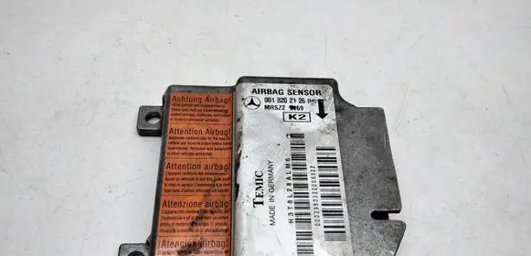 Mercedes-Benz E W210 Airbag control unit/module 0118202126