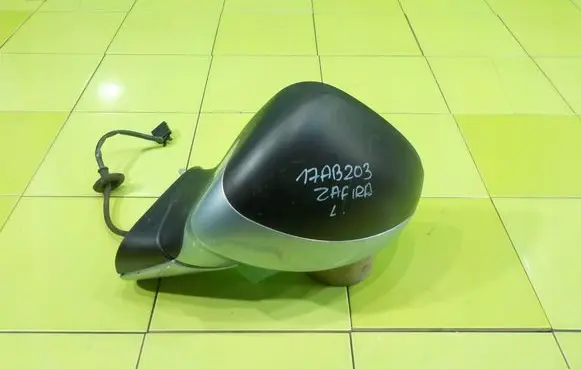 Opel Zafira C Front door electric wing mirror LEWE 17AB203