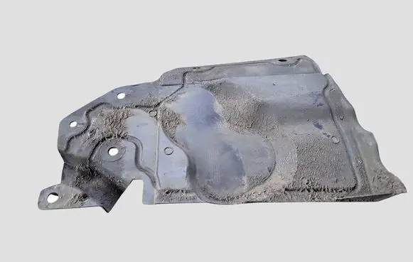 Nissan X-Trail T31 Side bottom protection 64839JG00A LD455251500