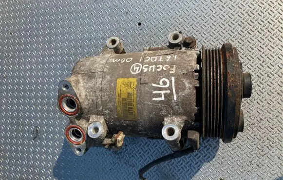 Air conditioning (A/C) compressor (pump)