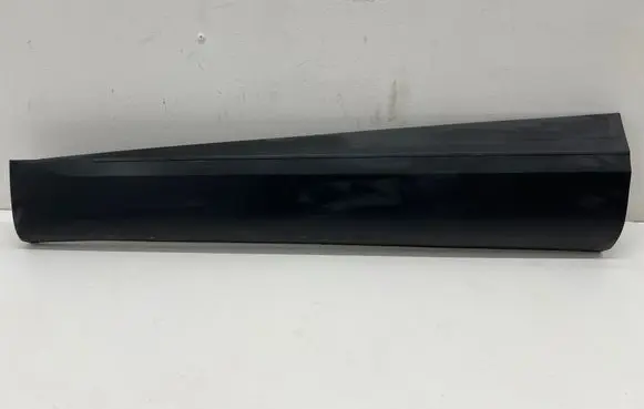 Front door trim (molding)