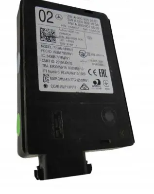 Mercedes-Benz E W213 Distronic sensor radar A0009052507
