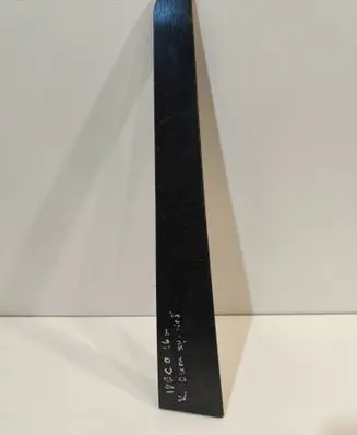 Iveco Daily 6th gen Front door trim (molding) 5801627262 5801529604