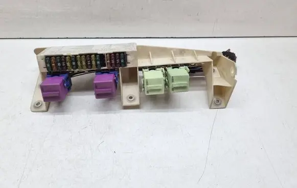 BMW X5 E53 Fuse module 8383720 61138383720