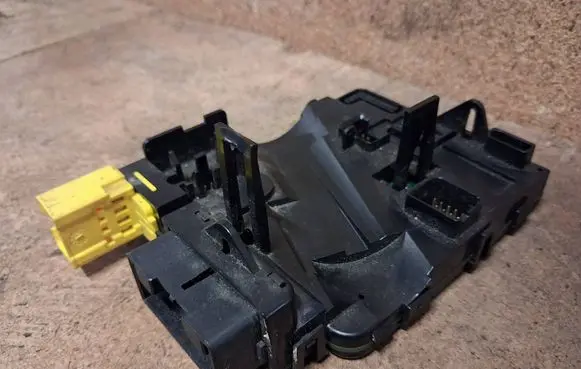 Volkswagen Golf V Steering angle sensor 1K0953549BC 05113515 01020071620275