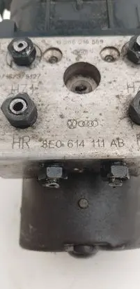 Audi A4 S4 B5 8D ABS Pump 8E0614111AB 0265216559