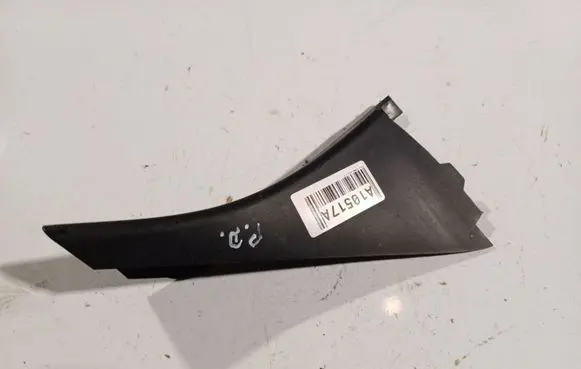 Other front door trim element