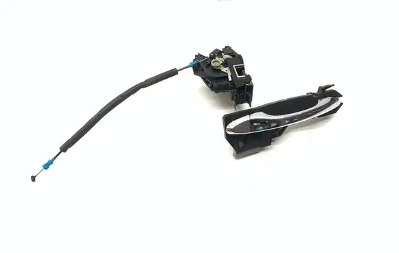 Jaguar XJ X350 Rear door lock 2W9326556BK