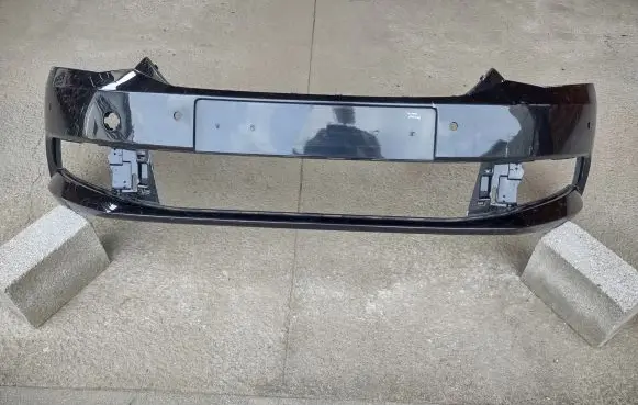 Skoda Fabia Mk3 (NJ) Front bumper 6V0807221