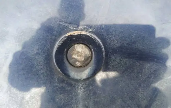 Honda Accord Parking PDC sensor