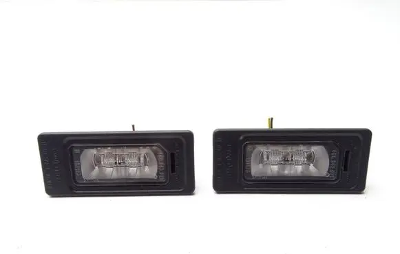 Audi A1 Number plate light 4G0943021