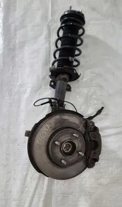Ford Fiesta Front wheel hub spindle knuckle H1BC18045AC MCPERSON