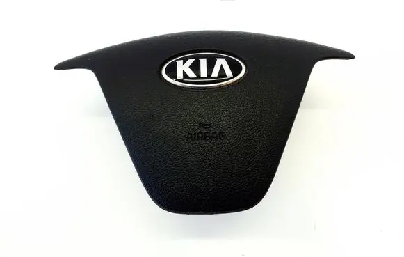 Steering wheel airbag