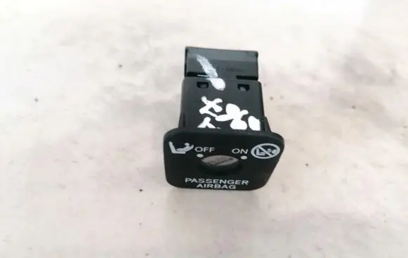 Toyota Corolla E140 E150 Passenger airbag on/off switch 