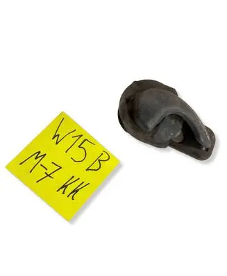 Peugeot 307 Rear door interior handle 14587454