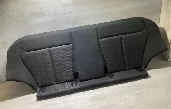 BMW 1 F20 F21 Second row seats 