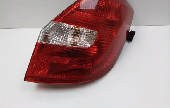 Skoda Fabia Mk2 (5J) Rear/tail lights