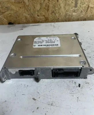 Bluetooth control unit module
