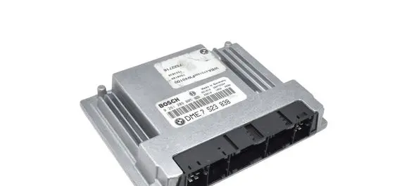 BMW 3 E46 Engine control unit/module 12147522716 7522716 12147523838