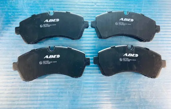 Mercedes-Benz Sprinter W907 W910 Brake pads (front) C1M047ABE 90R02A0938