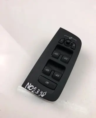 Volvo XC60 Electric window control switch 31433406