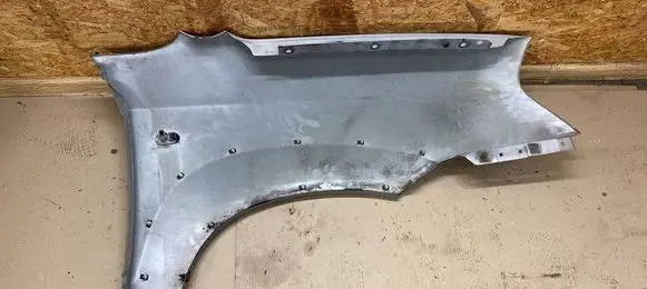 Hyundai Tucson JM Fender