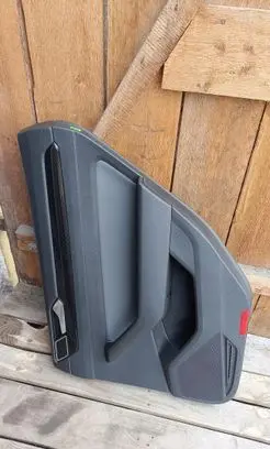 Volkswagen Golf Sportsvan Front door card panel trim 517867011