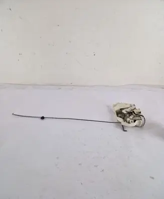 Rear door lock