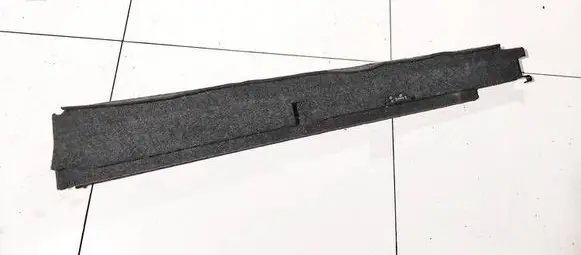 Other trunk/boot trim element