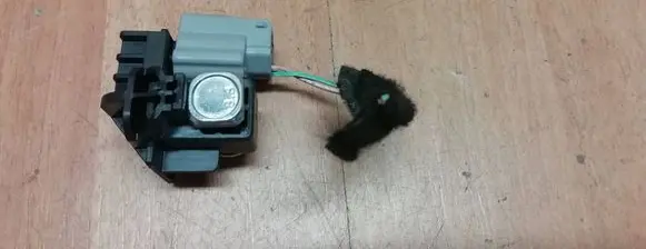 Renault Espace V (RFC) Airbag deployment crash/impact sensor 988337713R