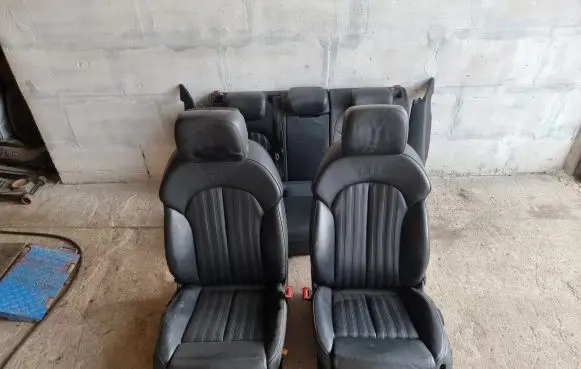 Audi A6 S6 C7 4G Interior set 