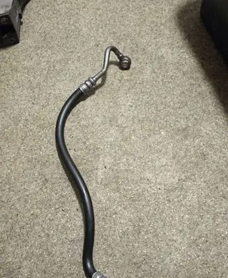 BMW 5 E39 Power steering hose/pipe/line 6751566