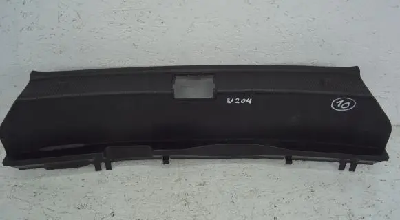 Mercedes-Benz C W204 Trunk/boot sill cover protection A2046900825