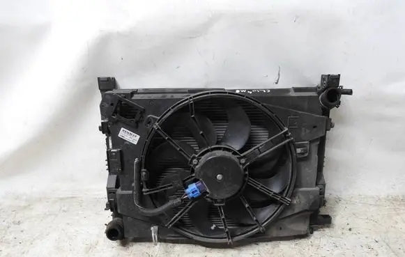 Renault Clio IV Radiator set 921006843R