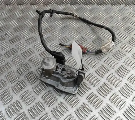 Intake manifold valve actuator/motor