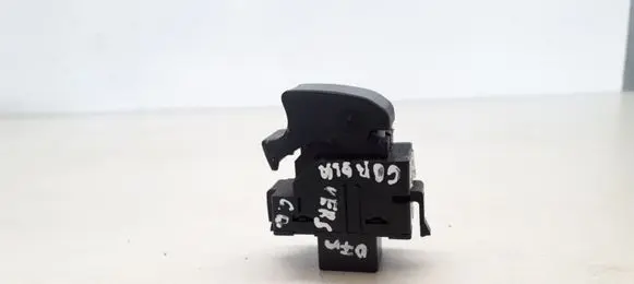 Toyota Corolla Verso AR10 Electric window control switch 848100F010 37181A340B06