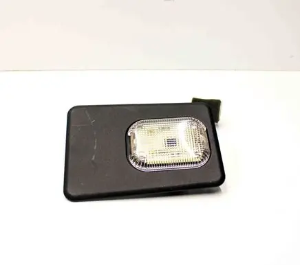 Front seat light