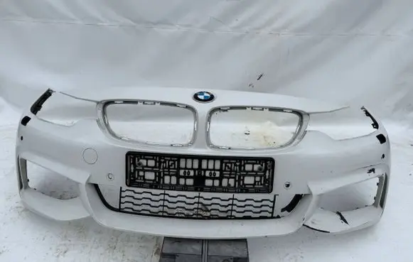 BMW 4 F36 Gran coupe Front bumper 8054502 51118054502