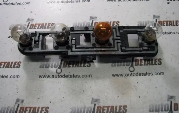 Mercedes-Benz A W168 Tail light bulb cover holder
