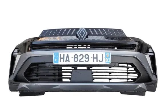 Renault Captur II Front bumper 
