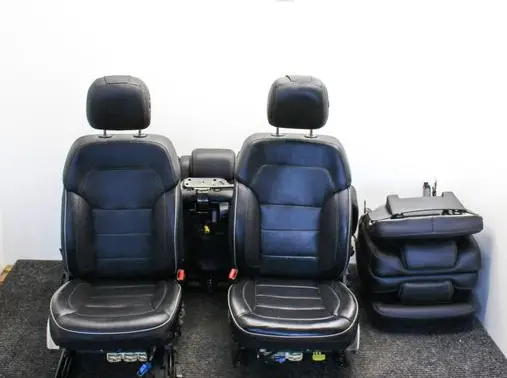 Mercedes-Benz GL X166 Seat set 